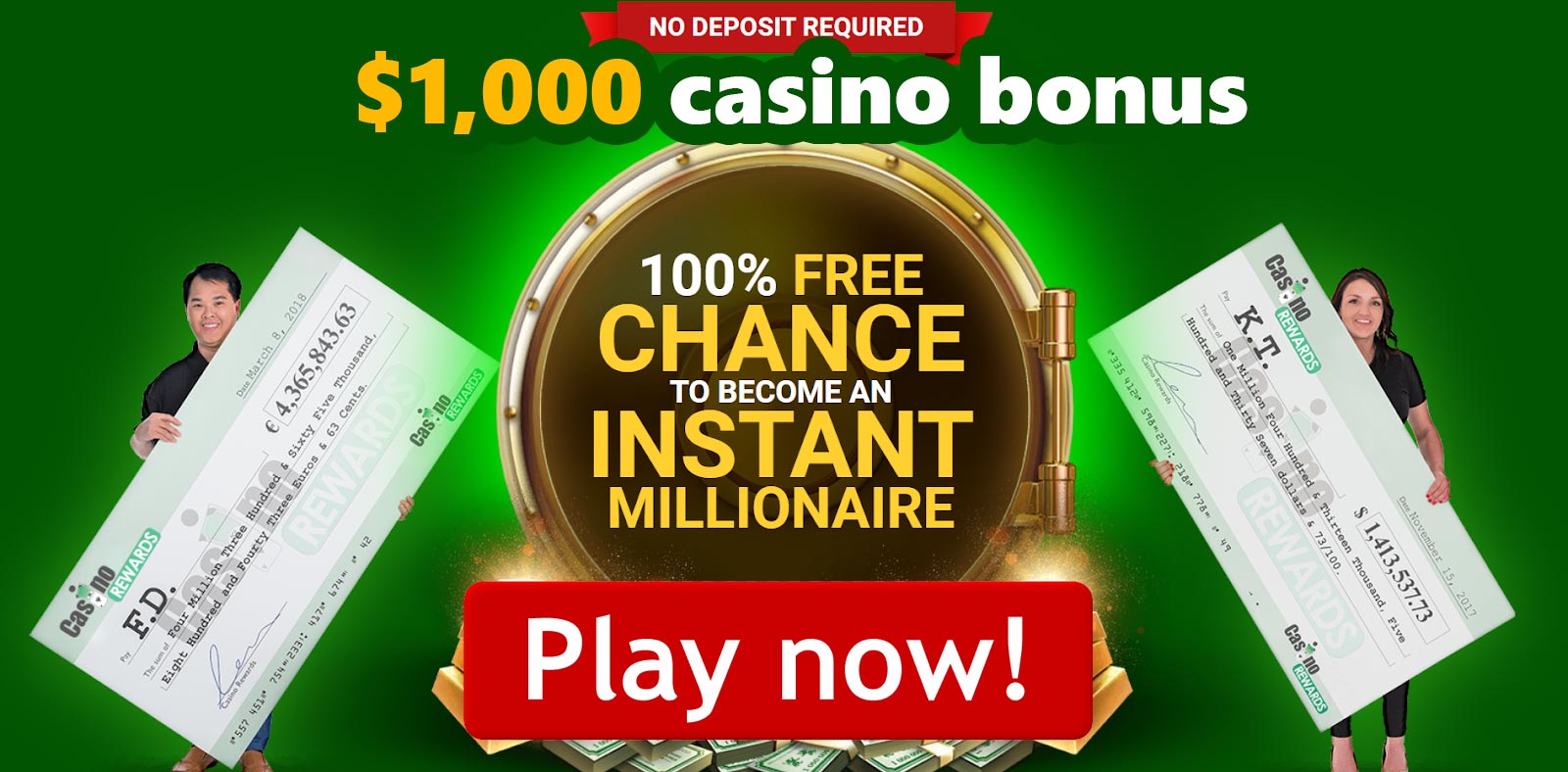 Get your bonus on Time 2 Spin Casino